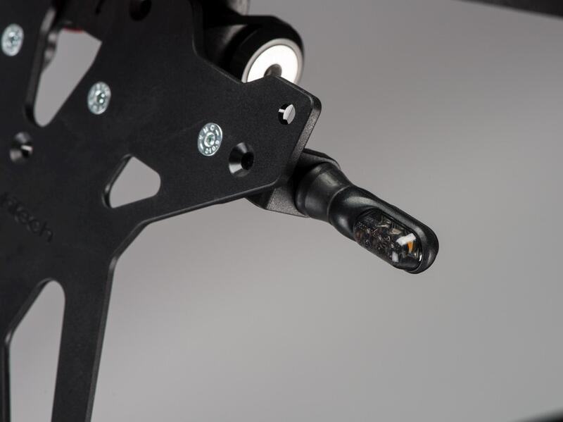 Frecce ( Coppia Indicatori Di Direzione Omologati E8) Naturale